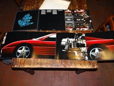 MAXIPOSTER FERRARI 348