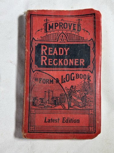 Vintage improved ready - improved,