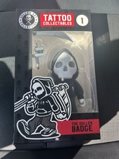 Tattoo Collectibles Grim