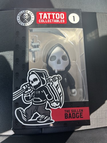 Tattoo collectibles grim - tattoo,