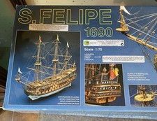 Set Montaggio Veliero SAN