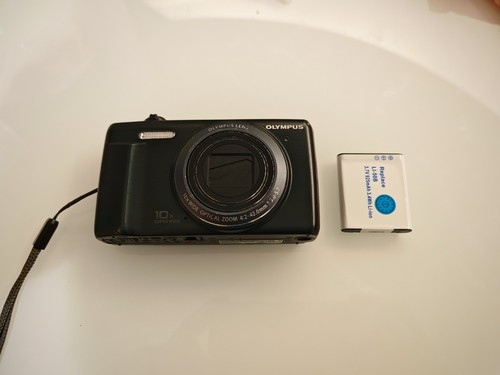Olympus 350 16mp - olympus, vr-350