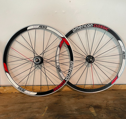 Set ruote american classic - classic, 420