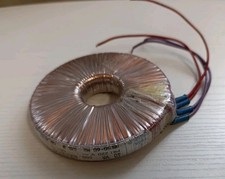 trasformatore toroidale 220/230v Uscita 12V 50VA Ultra Slim Sottile