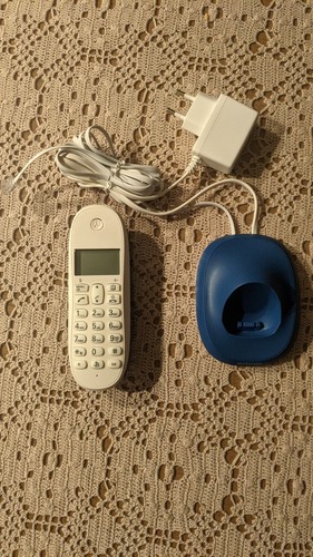 Telefono cordless motorola - cordless,
