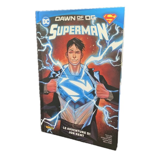 Superman avventure di jon - le,