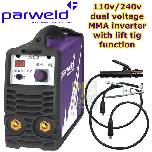 Saldatore inverter parweld - saldatore,