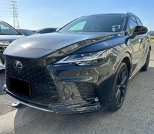 LEXUS RX500H F SPORT