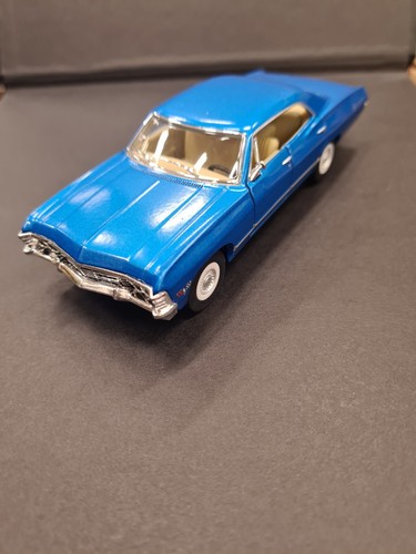 1967 chevrolet impala - 1967,
