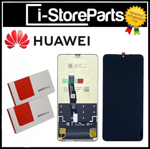 Display lcd touch originale - touch,