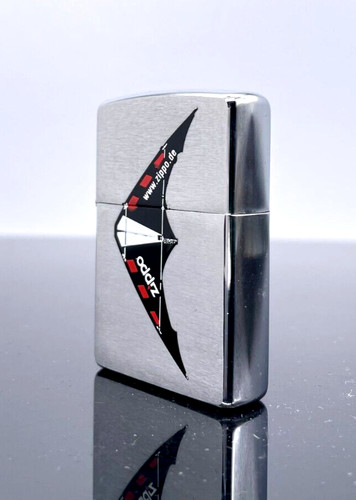 Zippo feuerzeug kitedrachen - zippo,