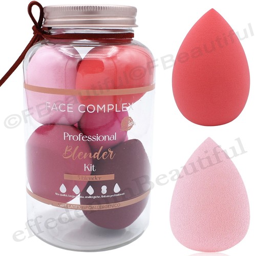 Beauty blender kit 5pz - kit,