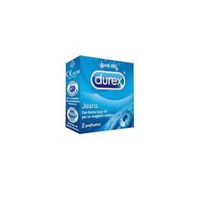 Durex Jeans Easy-on - LOVE SEX - in confezione da 2