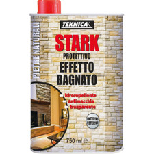 Stark protettivo effetto bagnato pietre naturali Teknica idrorepellente antimacc