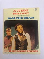 SAM THE SHAM Ju Ju Hand b/w