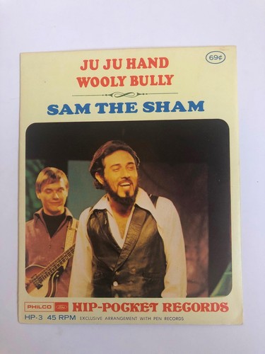 Sam the sham hand - sam,