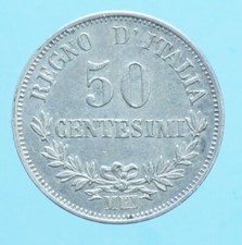 VITTORIO EMANUELE II 50