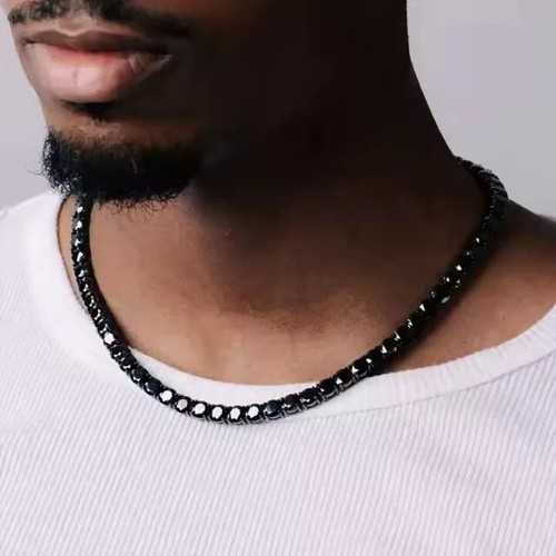 Collana tennis uomo - tennis,