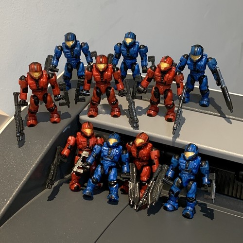 Halo mega bloks classic - halo,