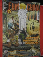 FUMO DI CHINA- 35°-N°217-