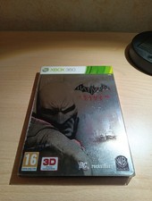 BATMAN ARKHAM CITY LIMITED STEELBOOK JOKER EDITION XBOX 360