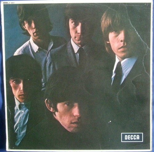 The rolling stones 2 - stones,