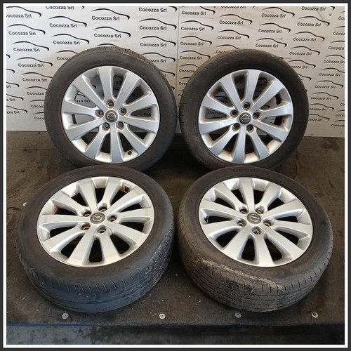 Cerchi lega opel - cerchi,