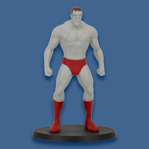 Mapman uomo tigre - mapman,