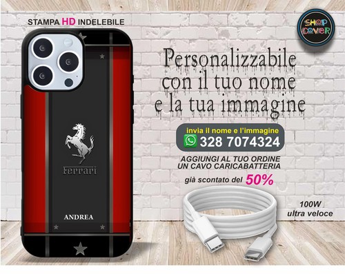 Cover cellulare personalizzata - cellulare,