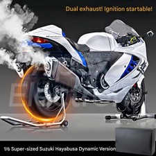 Decorazione modellino moto