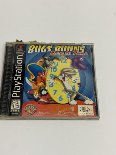 Infogrammi bugs bunny lost in - bugs,