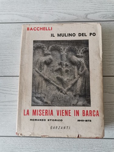 Riccardo bacchelli mulino - bacchelli,