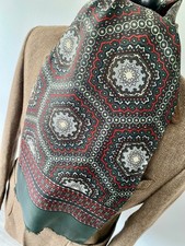 SCIARPA uomo anni 70 INDIE/MOD