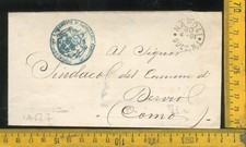 Regno Franchigia Militare 4° Cavalleria Genova da Napoli ia 627