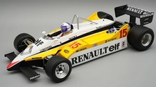 Tecnomodel RENAULT RE30B N.15