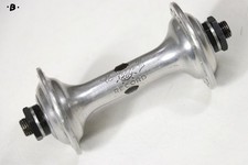 Mozzo anteriore Campagnolo Super Record - vintage front hub 36h