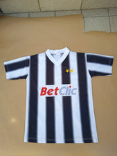 MAGLIA VINTAGE JUVENTUS *ANDREA PIRLO* TAGLIA S