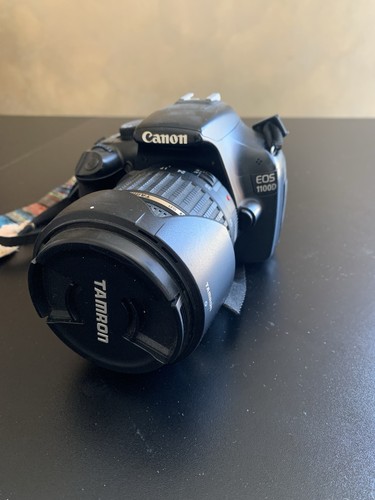 Canon eos 1100d - eos, digitale