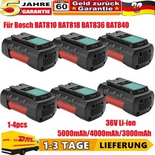 Batteria 36 V per Bosch BAT810