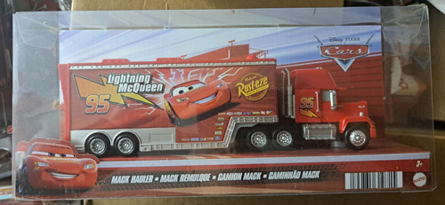 Cars mack hauler camion - cars,