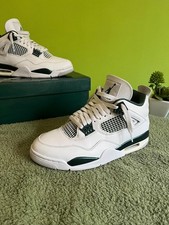 Nike Air Jordan 4 Retro verde