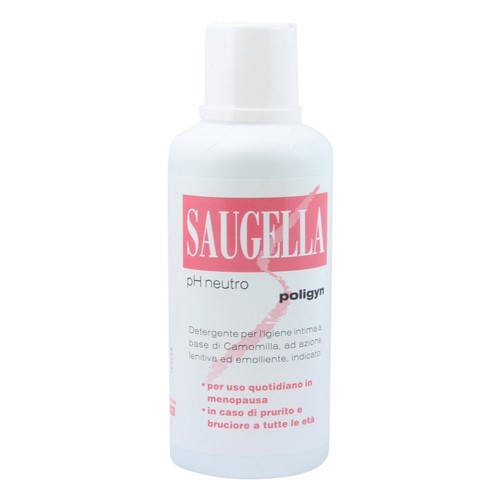 Saugella poligyn detergente - poligyn,