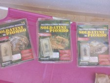 N.3 P.Z.SOLDATINI  Di Piombo