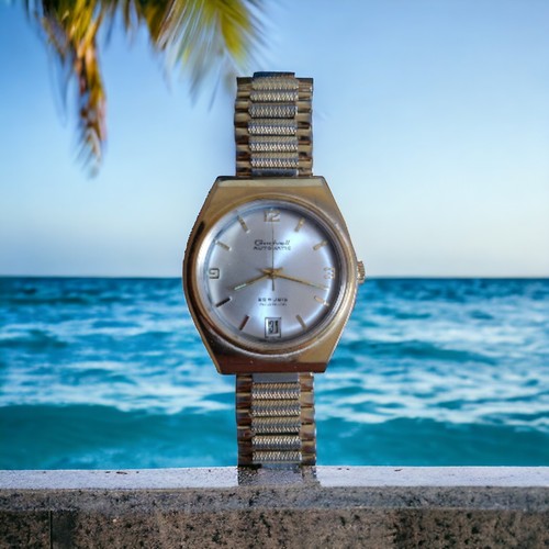 Orologio uomo vintage - vintage, oro