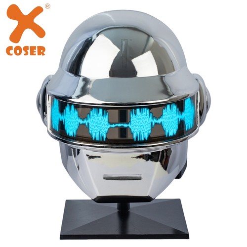 Casco xcoser daft punk - casco, dj