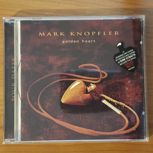 Mark knopfler golden heart - mark,