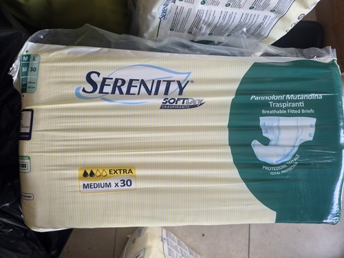 Serenity taglia formato - serenity,