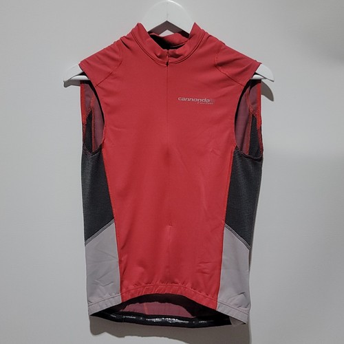 Maglia ciclismo senza maniche