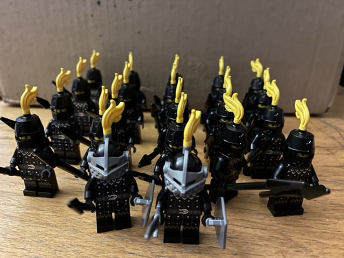 Lego castle lotto 22 - castle, di