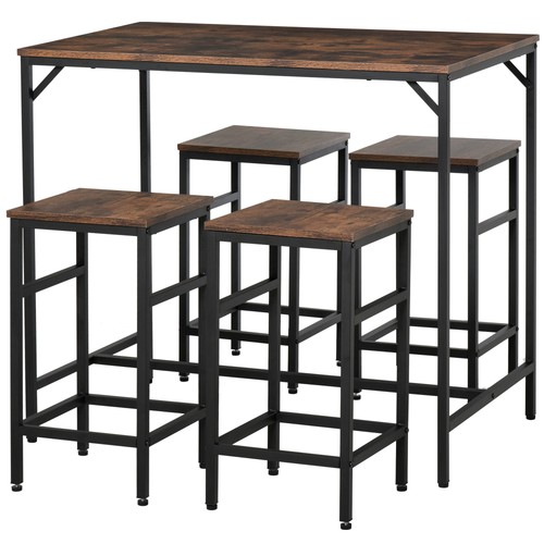 Set tavolo alto 100x60x88 - alto,